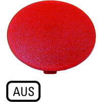 Moeller series M22 Accessory Button plate M22-XDP-R-D5 - EATON (pavadinimas tikslinamas)