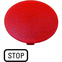 Moeller series M22 Accessory Button plate M22-XDP-R-GB0 - EATON (pavadinimas tikslinamas)