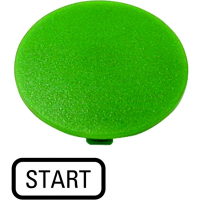 Moeller series M22 Accessory Button plate M22-XDP-G-GB1 - EATON (pavadinimas tikslinamas)