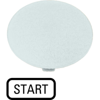 Moeller series M22 Accessory Button plate M22-XDP-W-GB1 - EATON (pavadinimas tikslinamas)