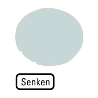 Moeller series M22 Accessory Button lens M22-XDL-W-D18 - EATON (pavadinimas tikslinamas)