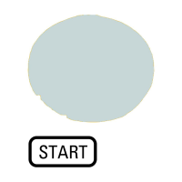 Moeller series M22 Accessory Button lens M22-XDL-W-GB1 - EATON (pavadinimas tikslinamas)