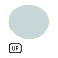 Moeller series M22 Accessory Button lens M22-XDL-W-GB3 - EATON (pavadinimas tikslinamas)