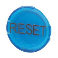 Moeller series M22 Accessory Button lens M22-XDL-B-GB14 - EATON (pavadinimas tikslinamas)