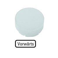 Moeller series M22 Accessory Button lens M22-XDLH-W-D15 - EATON (pavadinimas tikslinamas)