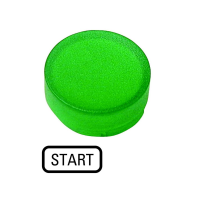 Moeller series M22 Accessory Button lens M22-XDLH-G-GB1 - EATON (pavadinimas tikslinamas)