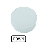 Moeller series M22 Accessory Button lens M22-XDLH-W-GB4 - EATON (pavadinimas tikslinamas)