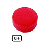 Moeller series M22 Accessory Button lens M22-XDLH-R-GB5 - EATON (pavadinimas tikslinamas)