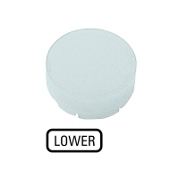 Moeller series M22 Accessory Button lens M22-XDLH-W-GB18 - EATON (pavadinimas tikslinamas)