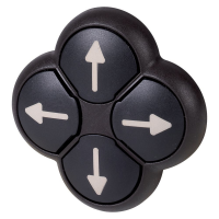 Moeller series M22 4-way pushbutton M22S-D4-S-X7 - EATON (pavadinimas tikslinamas)