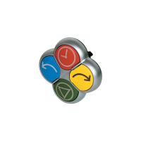 Moeller series M22 4-way pushbutton M22-DI4-- - EATON (pavadinimas tikslinamas)