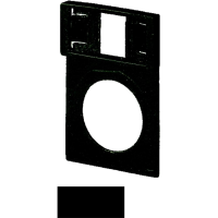 Moeller series RMQ16 Accessory Label mount with insert label Q25TS-01 - EATON (pavadinimas tikslinamas)