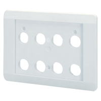 Moeller series RMQ16 Accessory Flush mounting plate E8 - EATON (pavadinimas tikslinamas)