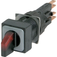 Moeller series RMQ16 Illuminated selector switch actuator Q18LWK3R-RT/WB - EATON (pavadinimas tikslinamas)