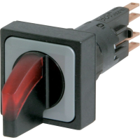 Moeller series RMQ16 Illuminated selector switch actuator Q25LWK3-RT/WB - EATON (pavadinimas tikslinamas)