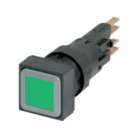 Moeller series RMQ16 Illuminated pushbutton actuator Q25LT-GN/WB - EATON (pavadinimas tikslinamas)