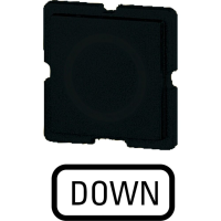 Moeller series RMQ16 Accessory Button plate 273TQ25 - EATON (pavadinimas tikslinamas)