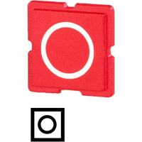Moeller series RMQ16 Accessory Button plate 10TQ25 - EATON (pavadinimas tikslinamas)