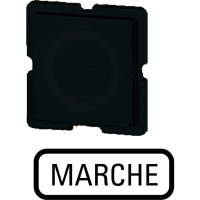 Moeller series RMQ16 Accessory Button plate 321TQ25 - EATON (pavadinimas tikslinamas)