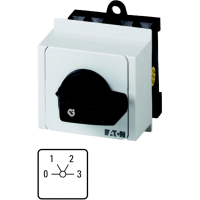 Moeller series T0 Step switch T0-2-95/IVS - EATON (pavadinimas tikslinamas)
