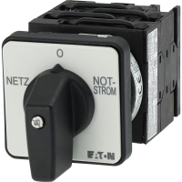 Moeller series T0 Changeover switch T0-4-41/E - EATON (pavadinimas tikslinamas)