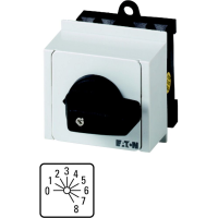 Moeller series T0 Step switch T0-4-8246/IVS - EATON (pavadinimas tikslinamas)