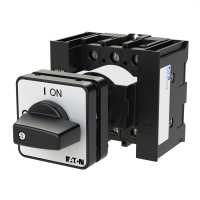 Moeller series P1 On-off switch P1-25/Z/2HI11 - EATON (pavadinimas tikslinamas)