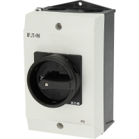 Moeller series P1 Main switch P1-25/I2H/MBS/SVB-SW/HI11 - EATON (pavadinimas tikslinamas)