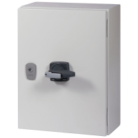 DMM Switch-disconnector DMM-160/4/SE4/P-G - EATON (pavadinimas tikslinamas)