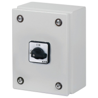 Moeller series T0 On-off switch T0-1-8200/SE1 - EATON (pavadinimas tikslinamas)