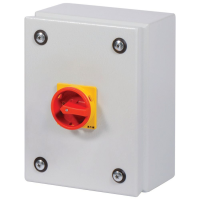 Moeller series T0 Main switch T0-4-8344/SE2/SVB - EATON (pavadinimas tikslinamas)