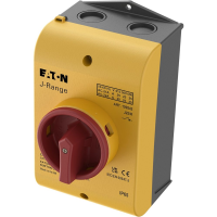 J-Range enclosed switch-disconnector J25/R - EATON (pavadinimas tikslinamas)