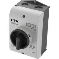 J-Range enclosed switch-disconnector J16/B - EATON (pavadinimas tikslinamas)