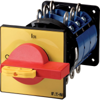 Moeller series T8 Main switch T8-3-8342/V/SVB/HI11 - EATON (pavadinimas tikslinamas)