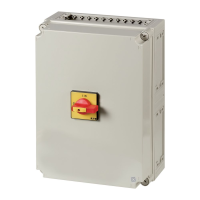 Moeller series T6 Main switch T6-160-6/I45/SVB/HI11 - EATON (pavadinimas tikslinamas)