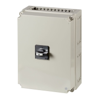 Moeller series T6 Main switch T6-160-6/I45/SVB-SW/HI11 - EATON (pavadinimas tikslinamas)