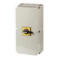 Moeller series T8 Main switch T8-3-8342/I48/SVB-SW/HI11 - EATON (pavadinimas tikslinamas)