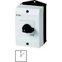 Moeller series T0 On-off switch T0-1-15401/I1 - EATON (pavadinimas tikslinamas)