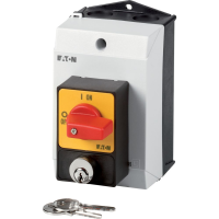 Moeller series T0 Panic switch T0-2-1/I1/SVA(S)-RT - EATON (pavadinimas tikslinamas)
