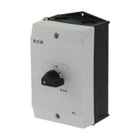 Moeller series P1 On-off switch P1-32/I2/HI11 - EATON (pavadinimas tikslinamas)
