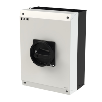 Moeller series P3 Main switch P3-100/I5/SVB-SW - EATON (pavadinimas tikslinamas)