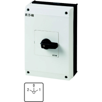 Moeller series T5B Reversing switch T5B-3-2/I4 - EATON (pavadinimas tikslinamas)