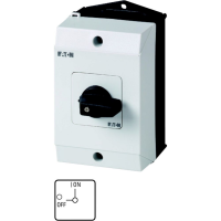 Moeller series T0 On-off switch T0-2-113/I1 - EATON (pavadinimas tikslinamas)