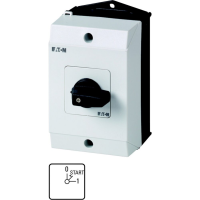 Moeller series T0 Auxiliary winding switch T0-2-15120/I1 - EATON (pavadinimas tikslinamas)