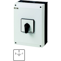 Moeller series T5 Changeover switch T5-4-88/I5 - EATON (pavadinimas tikslinamas)