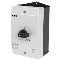 Moeller series P1 On-off switch P1-25/I2-NA - EATON (pavadinimas tikslinamas)