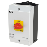 Moeller series P1 On-off switch P1-25/I2-RT-NA - EATON (pavadinimas tikslinamas)