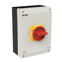 Moeller series P3 Main switch P3-100/I5/SVB-NA - EATON (pavadinimas tikslinamas)