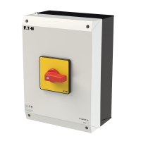 Moeller series P3 On-off switch P3-100/I5-RT-NA - EATON (pavadinimas tikslinamas)