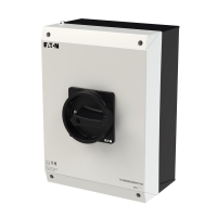 Moeller series P3 Main switch P3-100/I5/SVB-SW/HI11-NA - EATON (pavadinimas tikslinamas)
